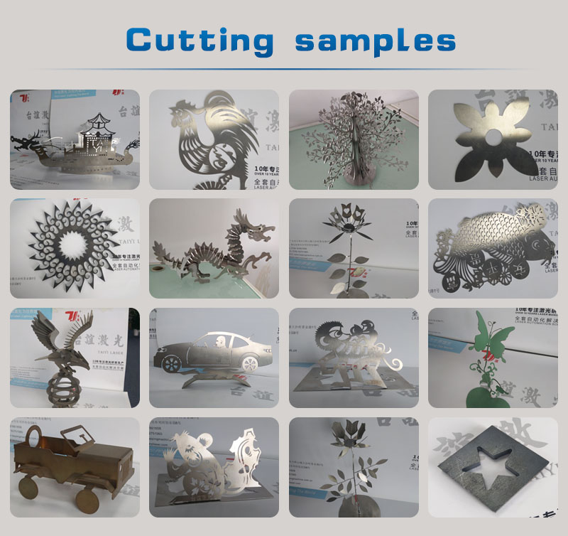 1000w 1500w 2000w 3000w Fiber Laser Cutting Machine For Metal Iron Carbon Cutting 1000w 1500w 2000w 3000w szálas lézervágó gép fém vas szén vágásához