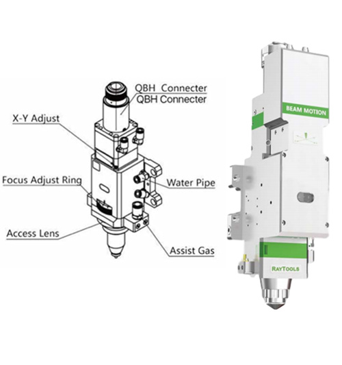 1000w 2000w Sheet Steel Metal Tube Cnc Fiber Laser Cutting Machine For Sale 1000w 2000w acéllemez fémcső Cnc szálas lézervágó gép eladó