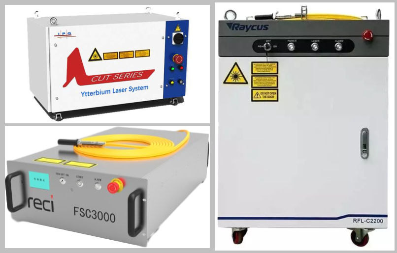 1000w 2000w acéllemez fémcső Cnc szálas lézervágó gép eladó