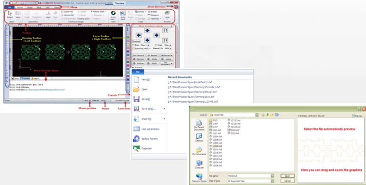 1000w 2000w Sheet Steel Metal Tube Cnc Fiber Laser Cutting Machine For Sale 1000w 2000w acéllemez fémcső Cnc szálas lézervágó gép eladó