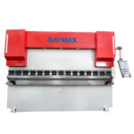 100t hidraulikus CNC fékprés Koronás Cnc présfék Delem