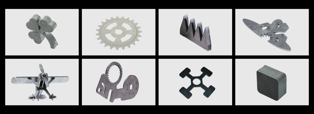 1530 2040 2060 2580 Heavy Duty Automatic Fiber Laser Cutting Machine For Stainless Steel 1530 2040 2060 2580 Nagy teherbírású automatikus rostlézeres vágógép rozsdamentes acélhoz