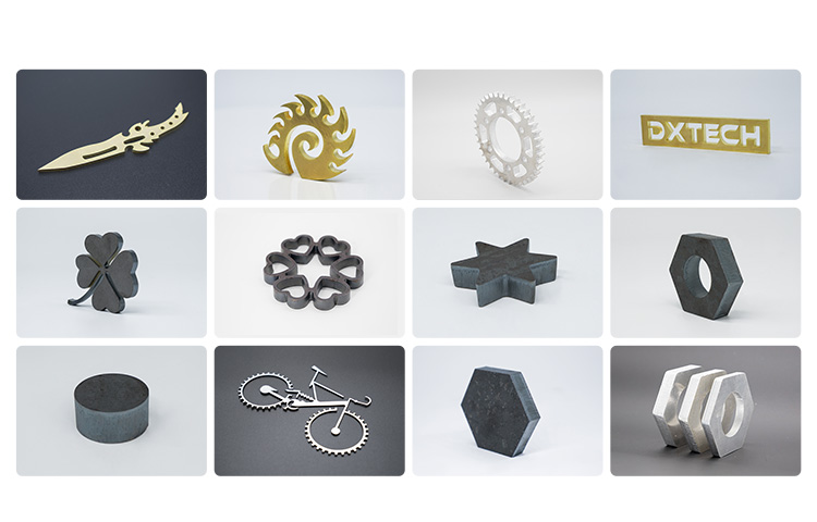 1530 Fiber Laser Cutting Machine For Stainless Steel Carbon Steel Metal Sheet 1530 Fiber lézeres vágógép rozsdamentes acél szénacél fémlemezhez