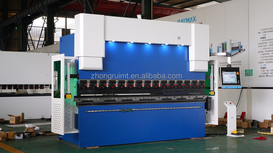 200t 300t Standard Industrial Press Brake Cnc Hydraulic Press Brake Machine 200t 300t szabványos ipari présfék Cnc hidraulikus présfékező gép