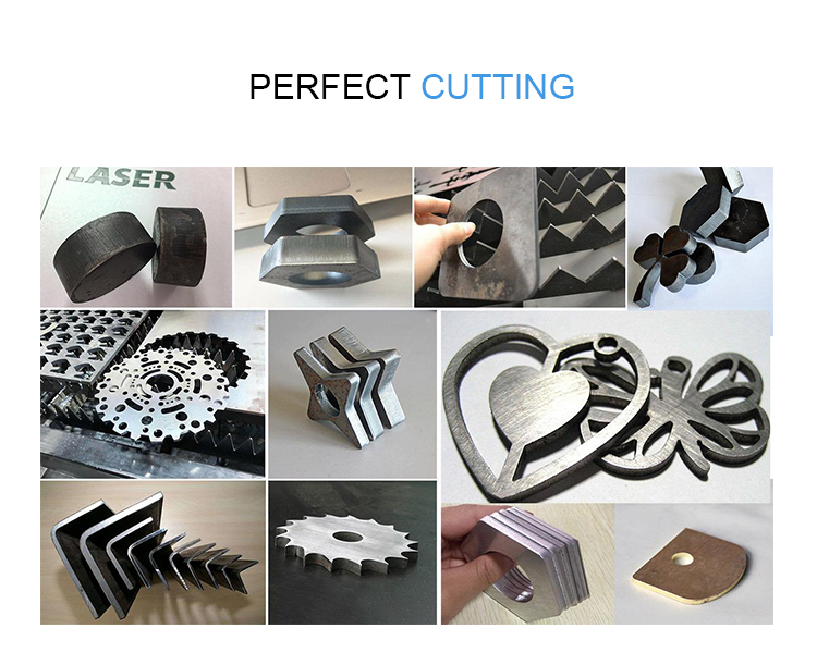 2kw 4000w 2x4 Meters Cnc Fiber Laser Cutting Machine 2kw 4000w 2x4 méteres Cnc szálas lézervágó gép