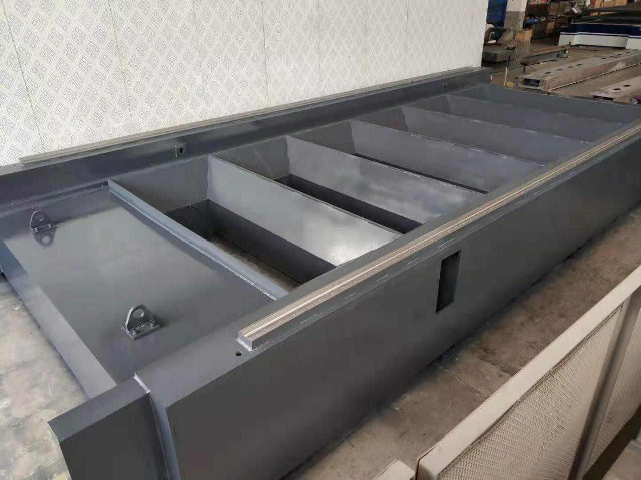 3015 4015 1kw To 6kw Cnc Fiber Laser Cutting Machine Raycus Laser Power 3015 4015 1kw - 6kw Cnc szálas lézervágó gép Raycus Laser Power