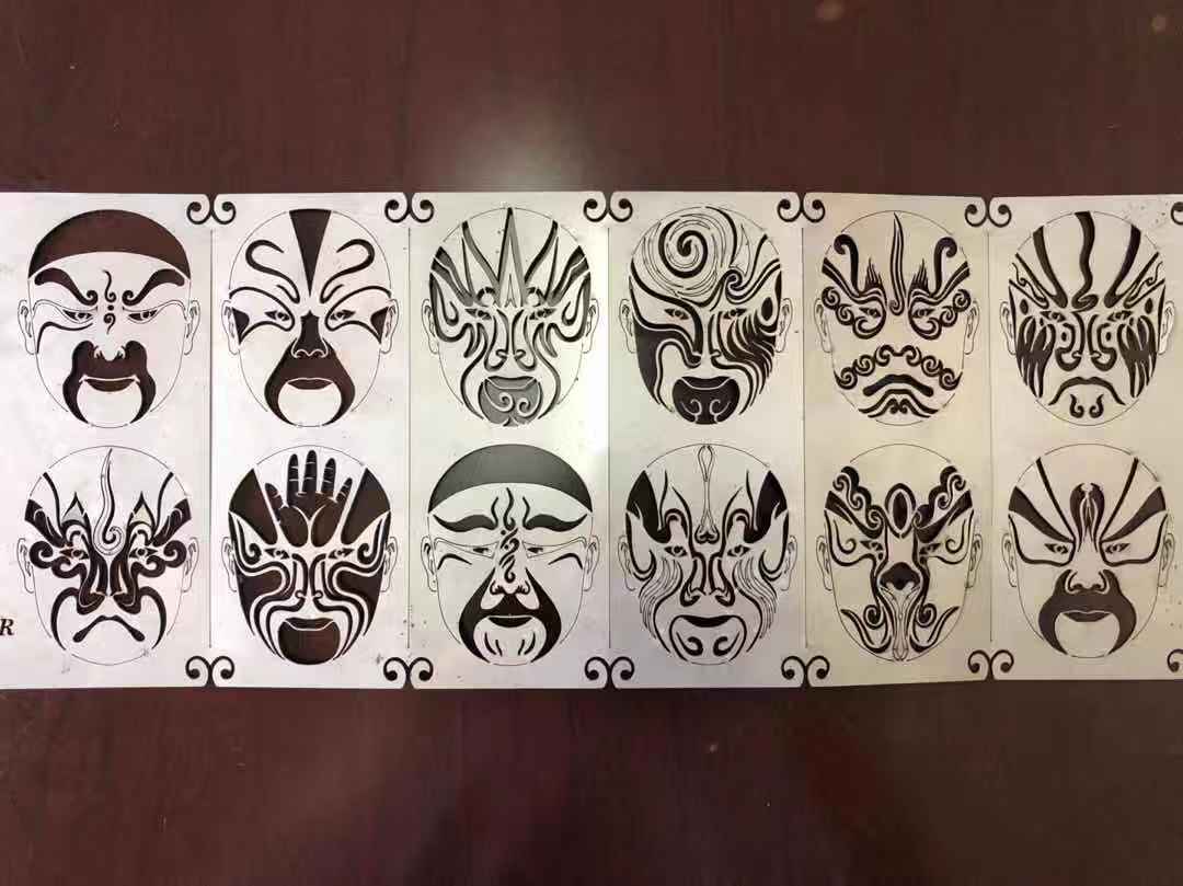 3015 4015 1kw - 6kw Cnc szálas lézervágó gép Raycus Laser Power