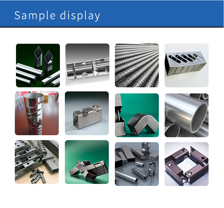 3015 Fiber Laser Cutting Machine For Metal Tube Carbon Sheet Steel 3015 Fiber lézervágó gép fémcsöves szénlemez acélhoz