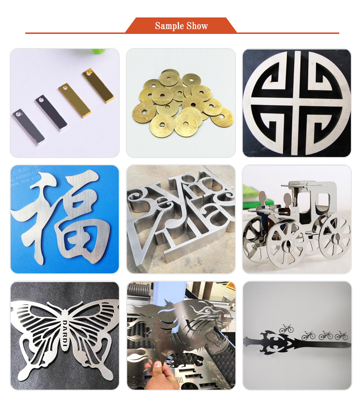 3015 Raycus 1000w / 1500w / 2000w Fiber Laser Cutting Machine Best Price 3015 Raycus 1000w / 1500w / 2000w szálas lézervágó gép a legjobb áron