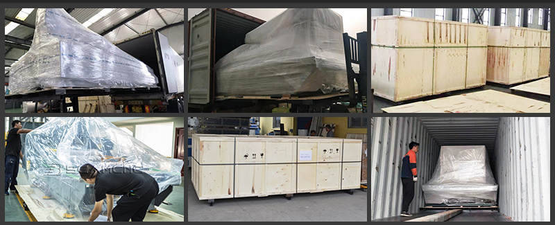 4000w Metal Fiber Laser Cutting Machine With Yaskawa Servo Motor 4000 W-os fémszálas lézervágó gép Yaskawa szervomotorral