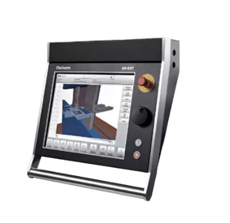 40t 2500mm Sheet Metal Automatic Cnc Hydraulic Brake Press Brake Machine 40t 2500mm fémlemez automatikus CNC hidraulikus féknyomó fékezőgép