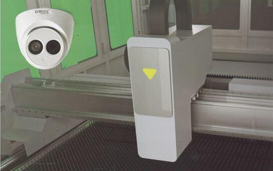 4kw Fiber Laser Cutting Machine 4kw-os szálas lézervágó gép