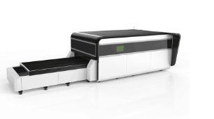 4kw Fiber Laser Cutting Machine 4kw-os szálas lézervágó gép