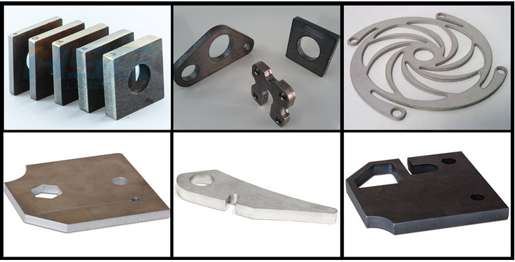 4kw Fiber Laser Cutting Machine 4kw-os szálas lézervágó gép