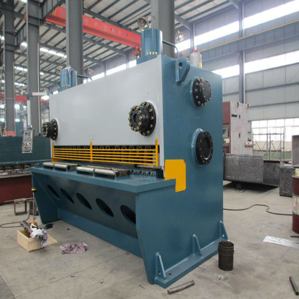4mmx2500 Hydraulic Shearing Steel Plate Cutting Machinery Steel Plate Shear 4mmx2500 hidraulikus nyíró acéllemez vágógépek acéllemez olló
