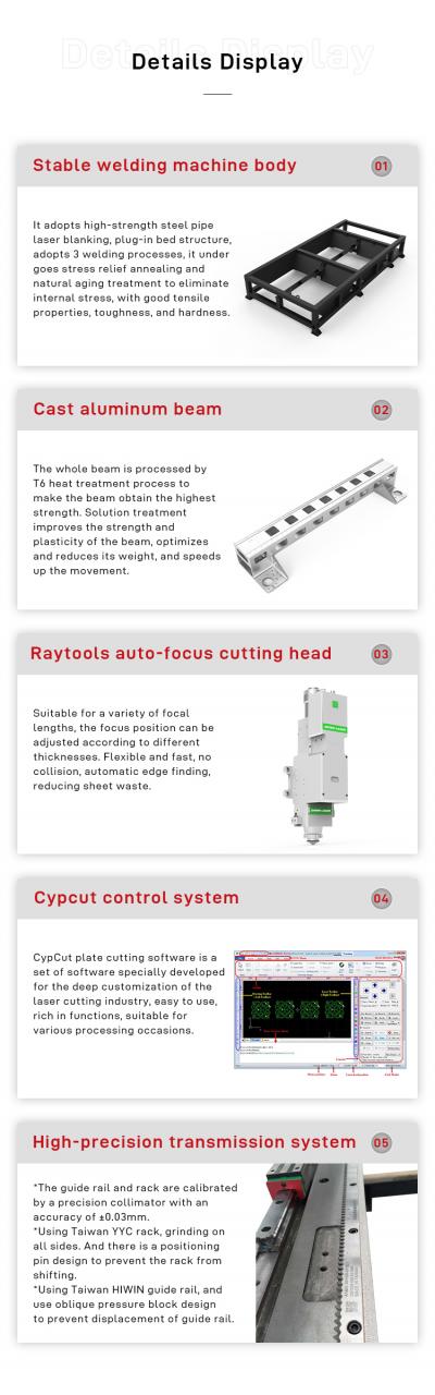 500w-os fémlemez olcsón eladó szálas lézeres vágógép