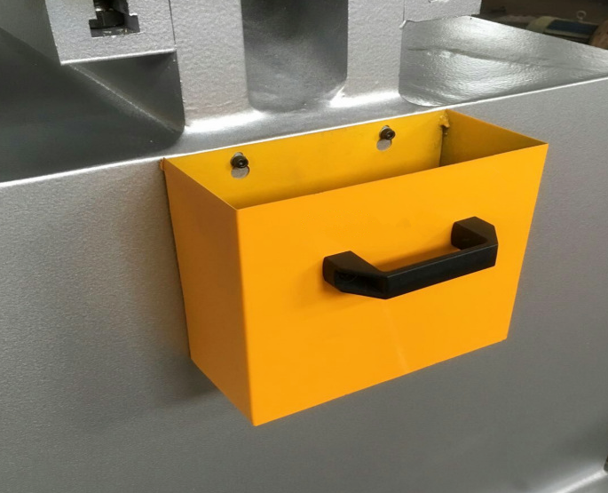 60t Q35-16 Hydraulic Ironworker Shearing Punching Bending And Notching Machine 60t Q35-16 hidraulikus vasmunkás nyíró lyukasztó hajlító és bemetsző gép