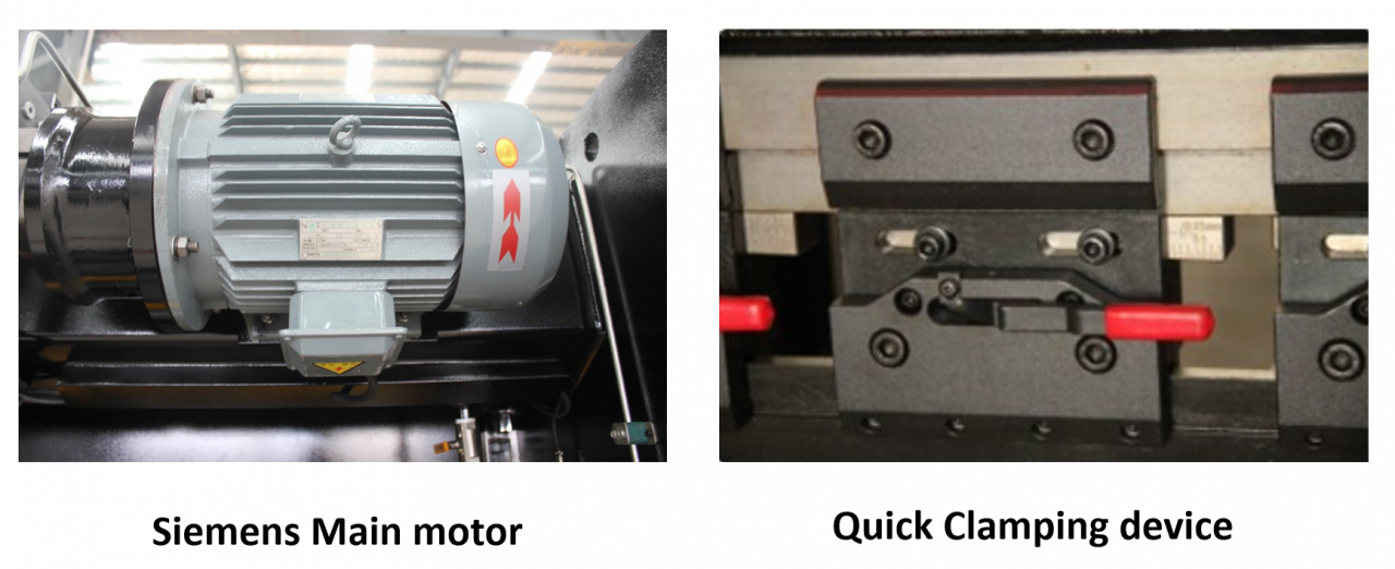 63 Ton Metal Steel Sheet Plate Bending Machine Cnc Hydraulic Press Brake For Metal Working 63 tonnás fém acéllemez hajlítógép CNC hidraulikus présfék fémmegmunkáláshoz
