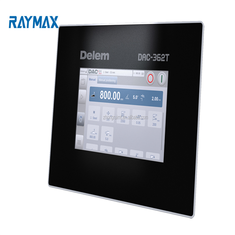 CNC hidraulikus fém rozsdamentes acél guillotine vágógép