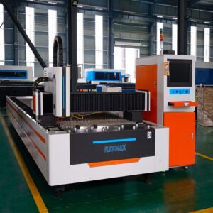 CNC lézergyártás 500W 1000W 2000W rozsdamentes acélszálas lézervágó gép
