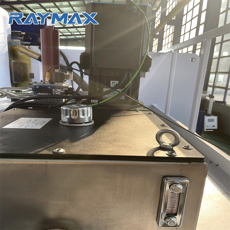 Cnc Press Brake hajlítógép Da52t rendszerrel