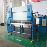 Hidraulikus présfék Wc67y-125T/3200mm