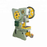 Lyukasztó és nyírógép Csatorna Acélvágó és Lyukasztógép