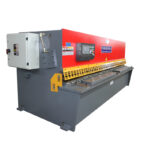 Qc11y fémlemezes hidraulikus guillotine nyírógép eladó