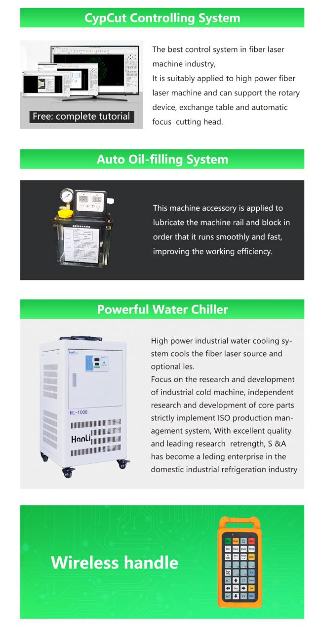 Carbon Iron Aluminum Metal Stainless Steel Cnc Fiber Laser Cutting Machine Szénvas alumínium fém rozsdamentes acél Cnc szálas lézervágó gép