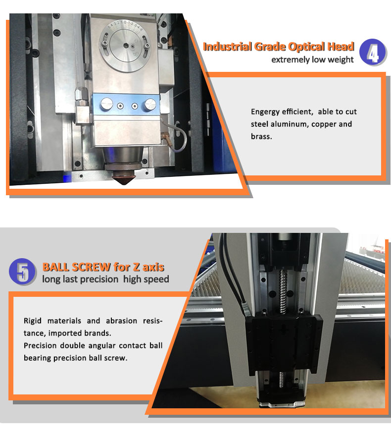 China High Quality Cheap 3kw Fiber Laser Cutting Machine Price Kína kiváló minőségű olcsó 3 kW-os szálas lézervágó gép ár