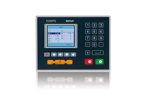 Electric Shearing Machine / Metal Sheet Cutting Machine / Guillotine Electric Shear Elektromos nyírógép / Fémlemez vágógép / Guillotine elektromos nyírógép