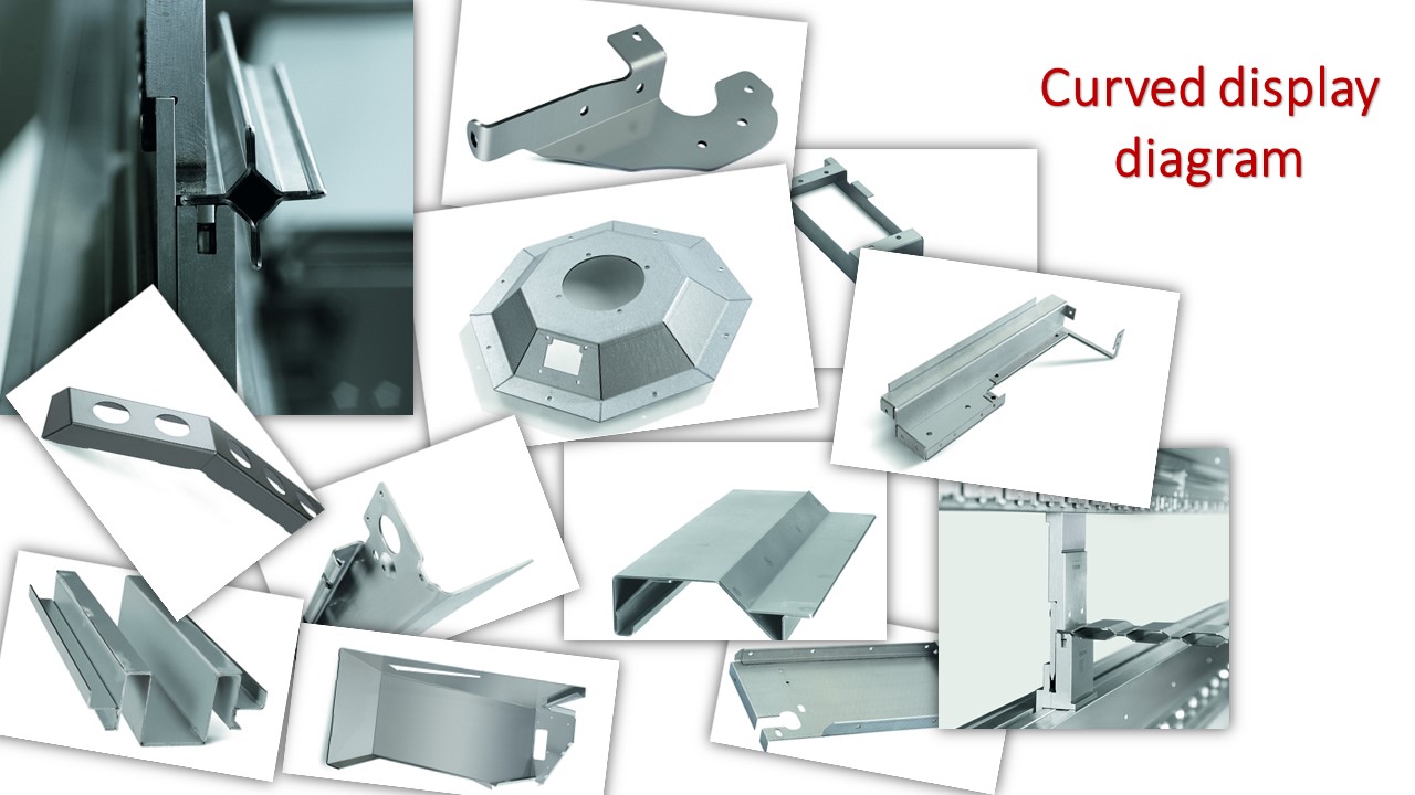 Elektromos nyírógép / Fémlemez vágógép / Guillotine elektromos nyírógép