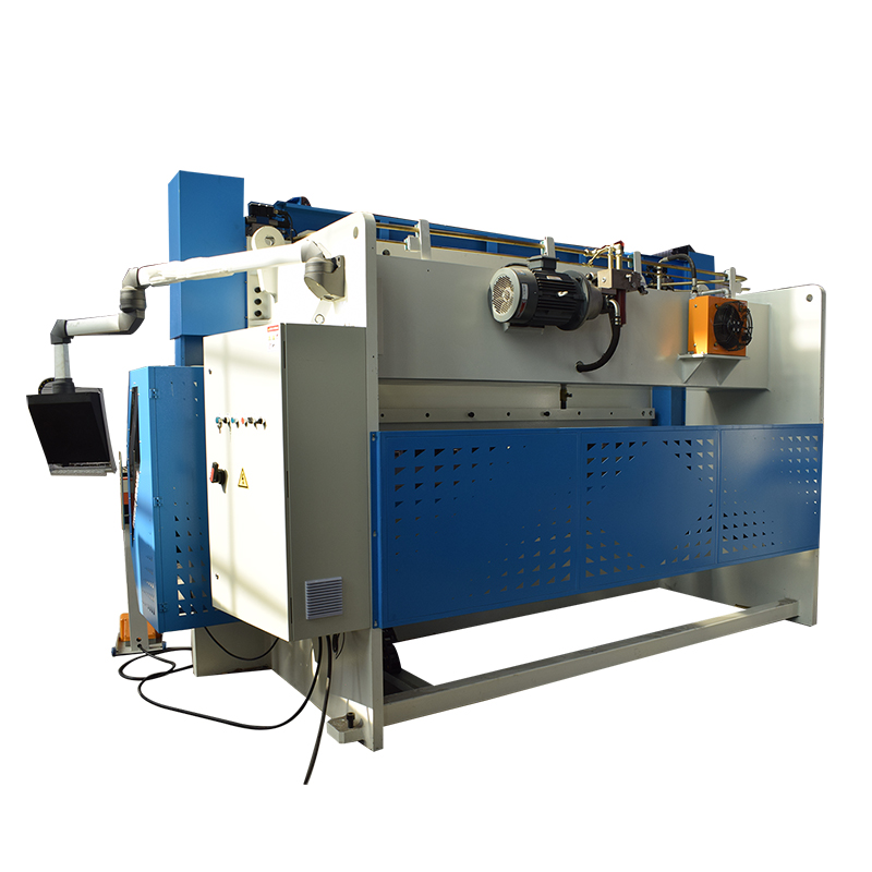 Factory Supply Electro Hydraulic Press Brake Cutting Bending Machine Gyári ellátás elektrohidraulikus présfék vágó hajlítógép
