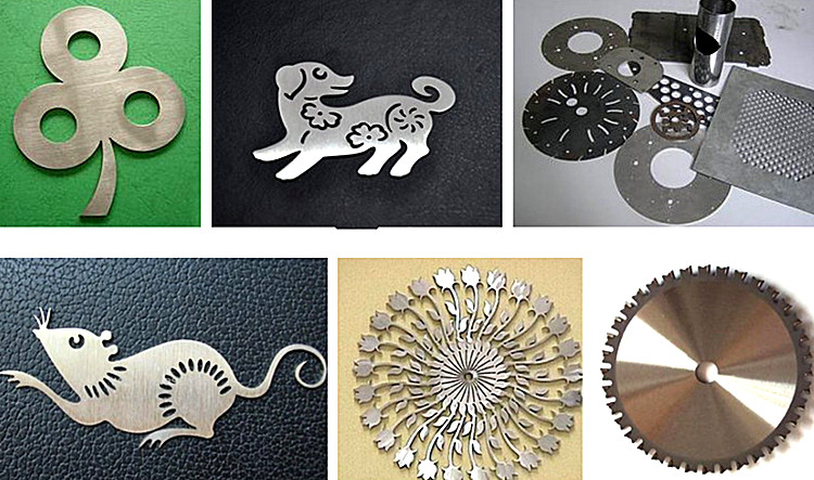 Fiber Laser 2000 Watt síkágyas Fiber lézeres vágógép