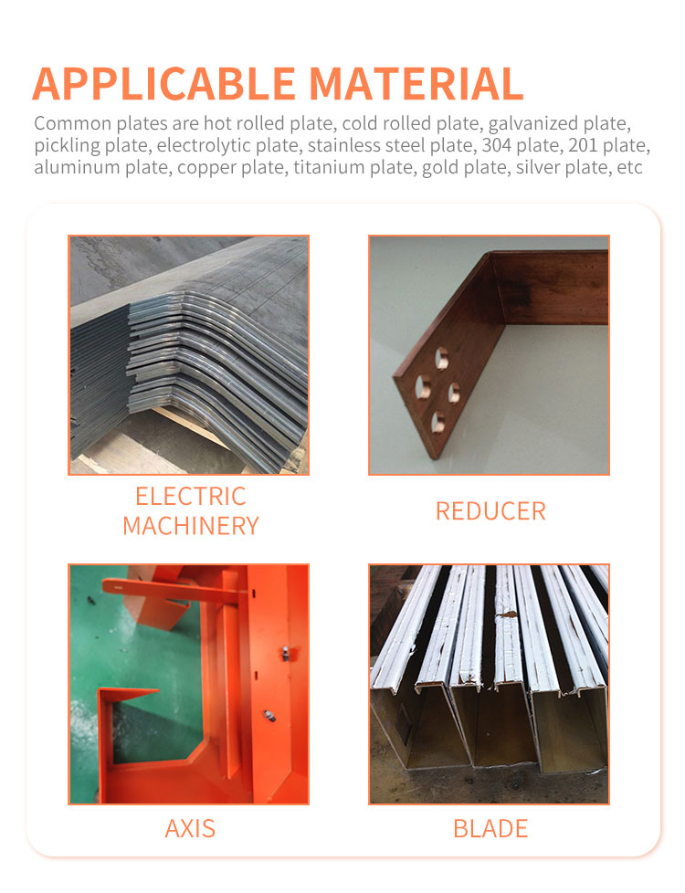 Good Price! Cnc Metal Steel Hydraulic Bending Machine Cnc Press Brake Machine Jó ár! Cnc fém acél hidraulikus hajlítógép Cnc présfékező gép