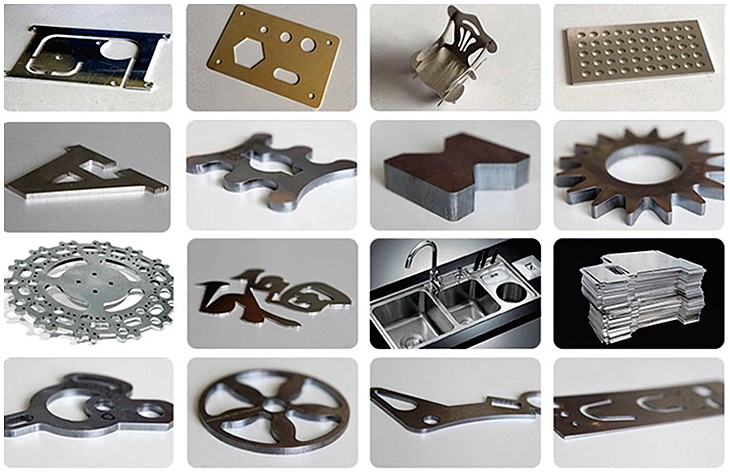 High Power Precision 1000w 1500w 2000w China Fiber Laser Cutting Machine Nagy teljesítményű precíziós 1000w 1500w 2000w kínai szálas lézervágó gép