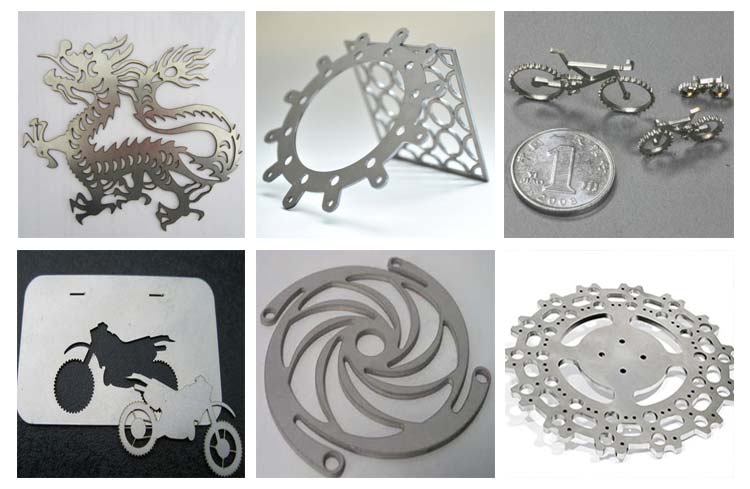 High Precision 1000w Fiber Laser Cutting Machine Price Nagy pontosságú 1000 W-os szálas lézervágó gép ár