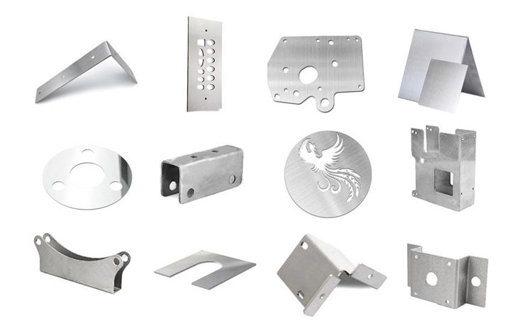 High Precision Cnc Medium Width Metal Sheet Fiber Laser Cutting Machine Nagy pontosságú CNC közepes szélességű fémszálas lézervágó gép