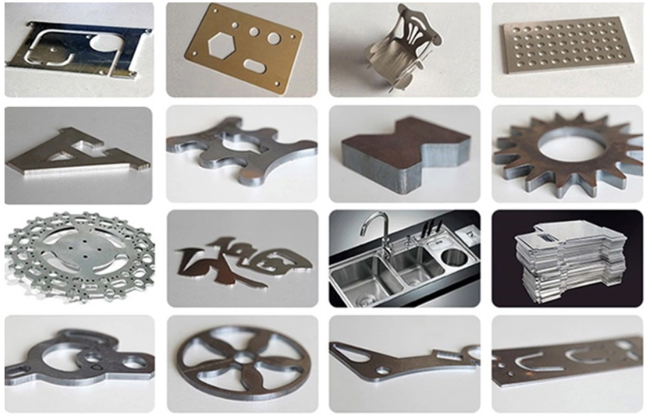 High Precision Fiber Laser Cutting Metal Stainless Steel Carbon 2000w Nagy pontosságú szálas lézervágás fém rozsdamentes acél szén 2000w