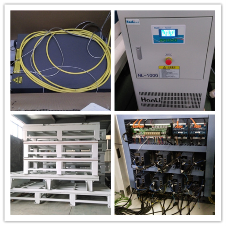 High Quality 1530 Fiber Laser Cutting Machine For Metal 500w 750w 1000w 1500w Kiváló minőségű 1530 szálas lézervágó gép fémhez 500w 750w 1000w 1500w