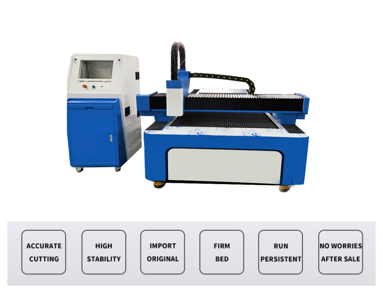 High Quality 1530 Fiber Laser Cutting Machine For Metal 500w 750w 1000w 1500w Kiváló minőségű 1530 szálas lézervágó gép fémhez 500w 750w 1000w 1500w
