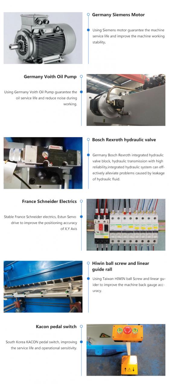 High Quality Bending Machine Press Brake Hydraulic Cnc Folding Machine Kiváló minőségű hajlítógép présfék hidraulikus CNC hajtogatógép