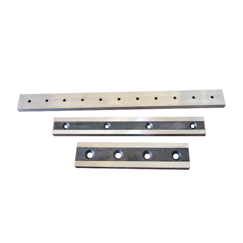 High Quality Bow Tie New Hydraulic Metal Small Hot Guillotine Shear Blades Kiváló minőségű csokornyakkendő új hidraulikus fém kis forró guillotine nyíró pengék