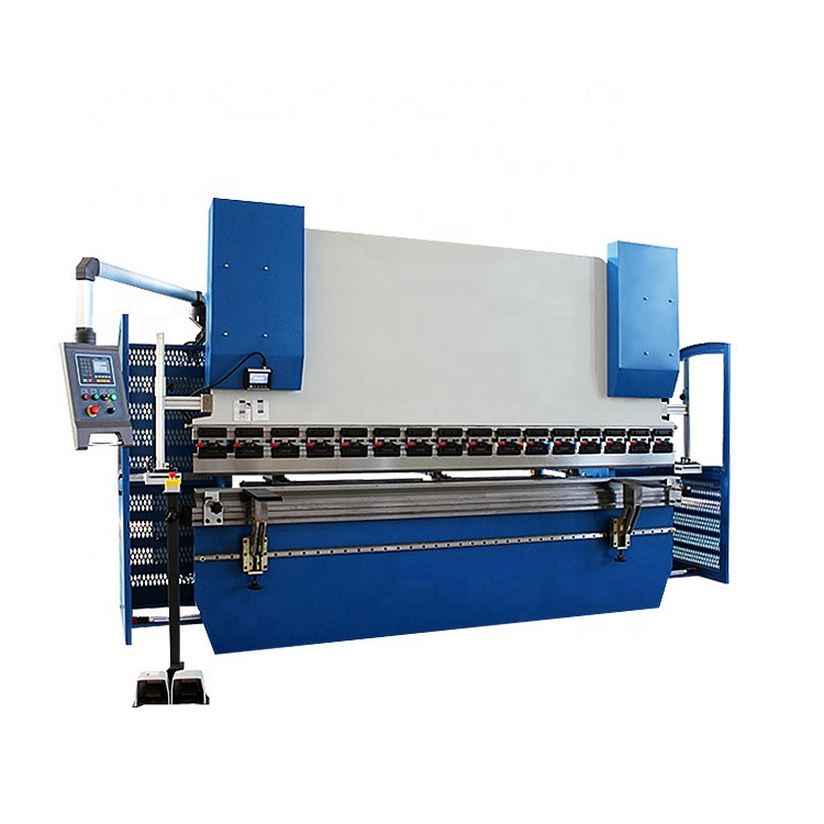 High Quality Sheet Metal Hydraulic Press Brake Machine Kiváló minőségű fémlemez hidraulikus présfékezőgép