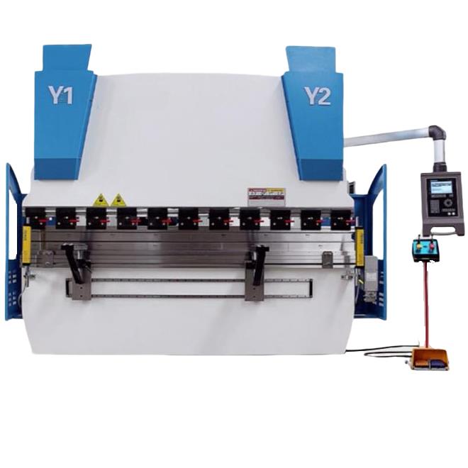 Hydraulic Press Brake 3 Meter 160 Ton High Quality Cnc Wc67y-Bending Machine Hidraulikus présfék 3 méteres 160 tonnás kiváló minőségű Cnc Wc67y hajlítógép
