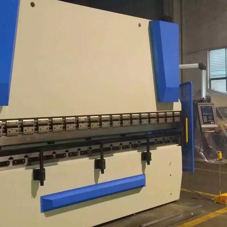 Hydraulic Press Brake Machine Acl Torsion Bar Synchro Mechanical Press Brake Hidraulikus présfékgép Acl Torsion Bar Synchro Mechanical Press Brake