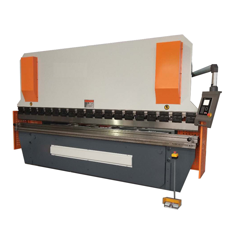 Hydraulic Press Wc67y 80/2500 China Cheap Price Hydraulic Press Brake Machine Hidraulikus prés Wc67y 80/2500 Kína olcsó hidraulikus présfékező gép