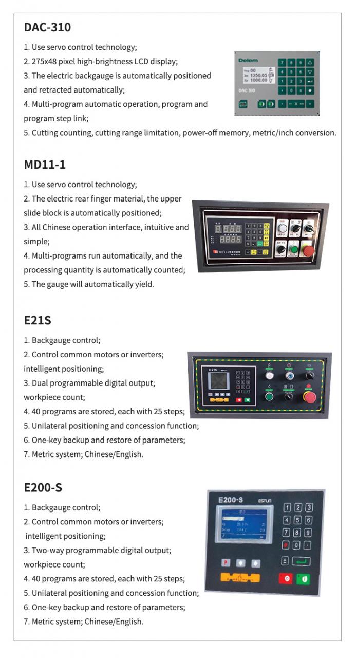 QC11K 10 12 16 mm 3200 4000mm Metal Guillotine Shear CNC Guillotine Shearing Machine QC11K 10 12 16 mm 3200 4000 mm fém guillotine nyíró CNC guillotine nyírógép