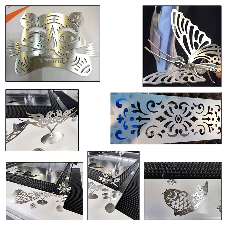 Rotary Cnc Metal Pipe Tube Sheet Laser Cutter 2000w Fiber Laser Cutting Machine Forgó CNC fémcső csőlemez lézervágó 2000w szálas lézervágó gép