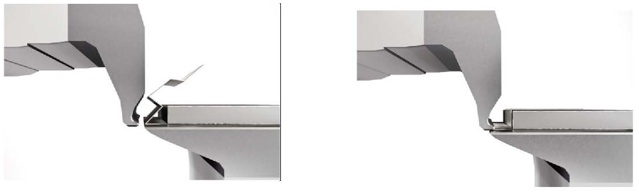 Steel Sheet Aluminum Bending Hydraulic Press Brake Machine Acéllemez alumínium hajlító hidraulikus présfékező gép